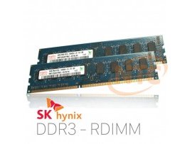 RAM Hynix 16GB DDR3-1866 2Rx4 ECC REG DIMM, HMT42GR7BFR4C-RD